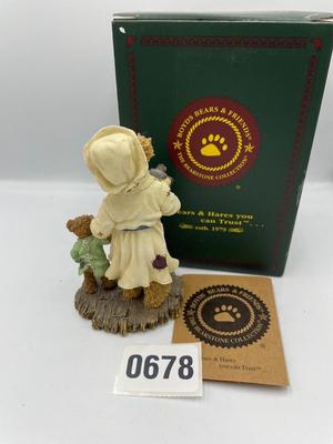 Boydâ€™s Bears - Nurse