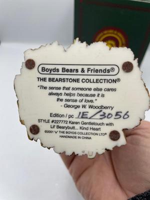 Boydâ€™s Bears - Nurse