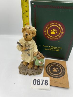 Boydâ€™s Bears - Nurse