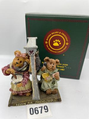 Boydâ€™s bears friends call often