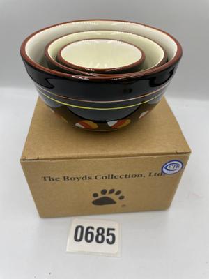Boydâ€™s Bears Cornyâ€™s Bowl Set
