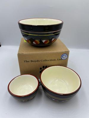 Boydâ€™s Bears Cornyâ€™s Bowl Set