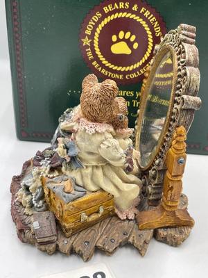 Boydâ€™s bear-Beatrice