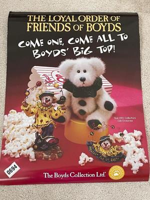 Boydâ€™s Bears Poster