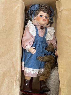 Boydâ€™s bear-Laura