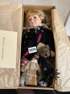 Boydâ€™s bear-Brittany