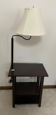 Table/lamp combo