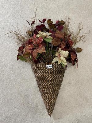 Gorgeous artificial flower arrangement
