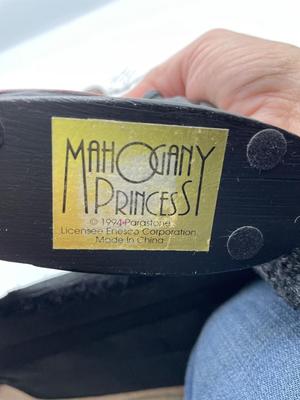 Mahogany Princess