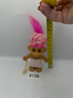 Bathing Troll