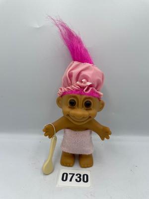 Bathing Troll