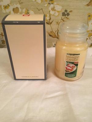 New Yankee Candle