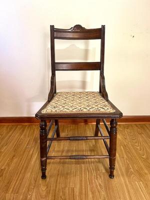 Vintage Side Chair