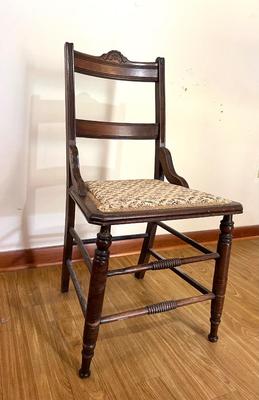 Vintage Side Chair