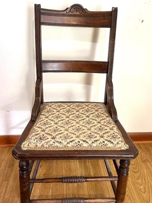 Vintage Side Chair