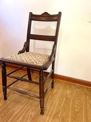 Vintage Side Chair
