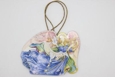 Marcel Schurman Company Small Art Deco Jewelry Gift Bag