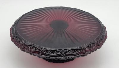 CAPE COD Cake Plate