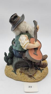 Christmas Caroling Miner # 2