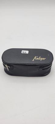 Vintage Kaliger Lenses