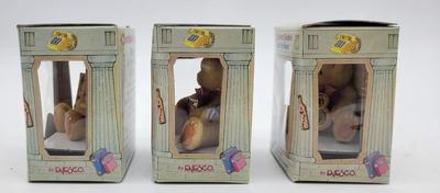 Enesco Cherished Teddies Trio