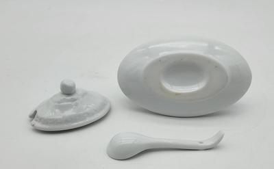 Richard Ginori Miniature Gravy Boat