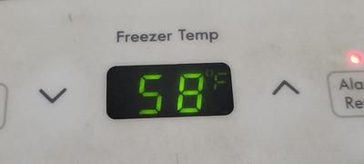 Large KENMORE Elite Chest Freezer
