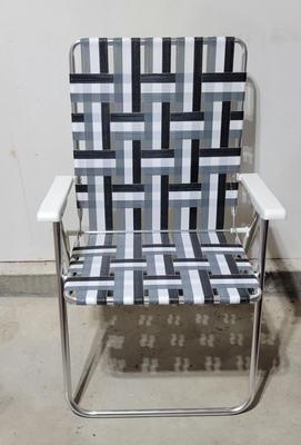 Newer Folding Lawn Chair