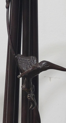 Metal DRAGONFLY Lamp