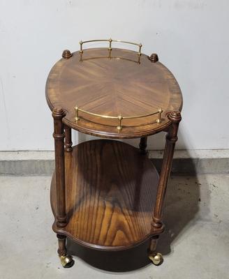 Beautiful Tea Cart