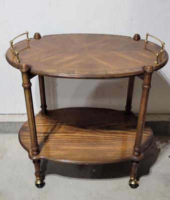 Beautiful Tea Cart