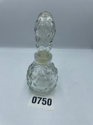 Avon perfume bottle