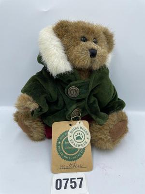 Boydâ€™s bear-Matthew
