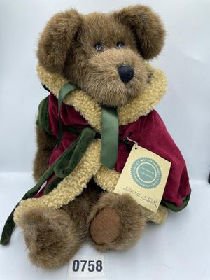 Boydâ€™s bear-North Star
