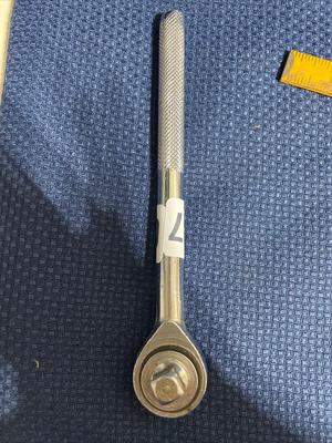 Vtg thorsen 3/8â€ ratchet
