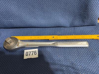 Craftsman 1/2â€ drive quick release ratchet