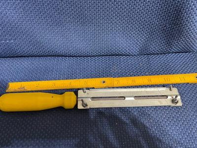 McCulloch 5/32â€ file guide