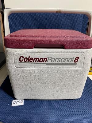 Coleman personal 8 cooler