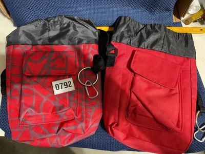 Personal cooler bags