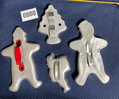 Cookie cutters