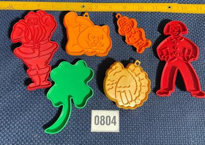 Cookie cutters