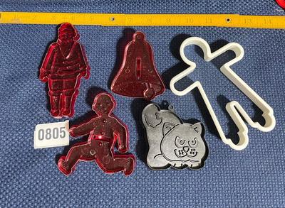 Cookie cutters