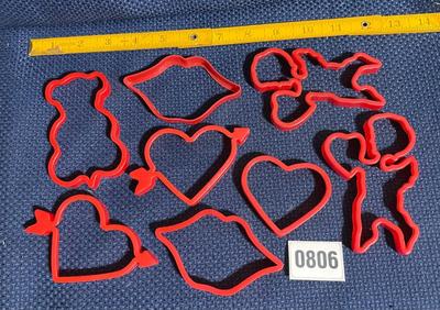 Cookie cutters