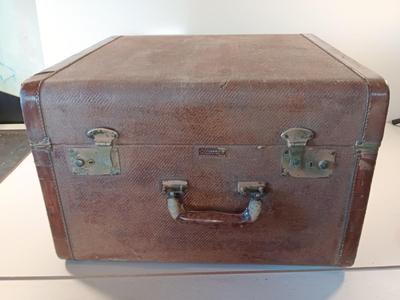 Vintage JC Higgins Quality Luggage