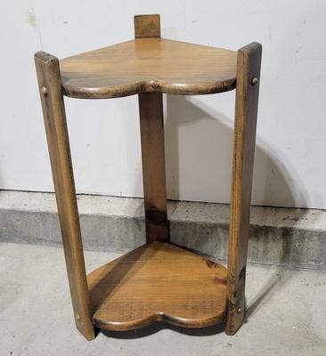 2 Tier Heart Shaped Stand