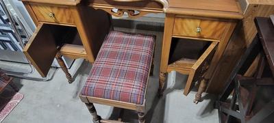Antique Bedroom Set