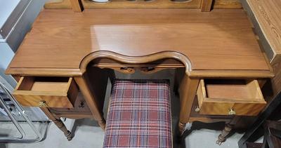Antique Bedroom Set