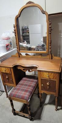Antique Bedroom Set