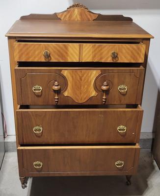 Antique Bedroom Set