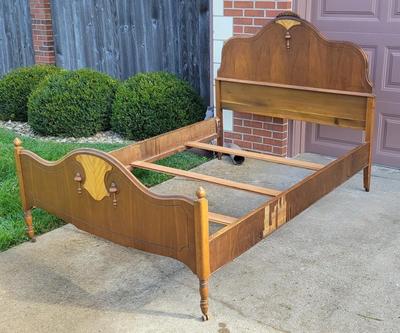 Antique Bedroom Set